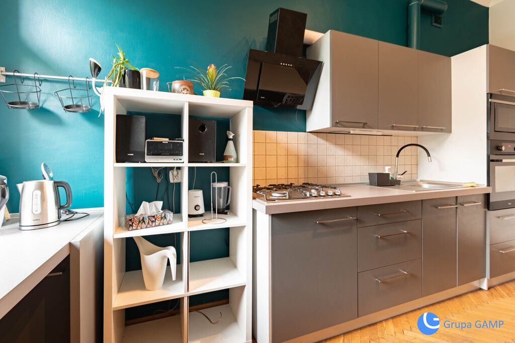 Mieszkanie 2-pokojowe Kraków, ul. Romualda Traugutta. Zdjęcie 9