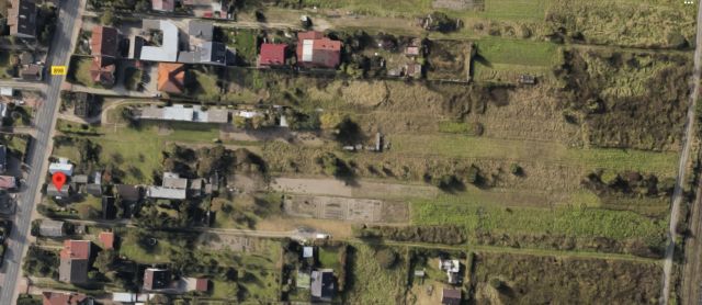 Działka budowlana Warszawa Bielany, ul. Arkuszowa. Zdjęcie 3