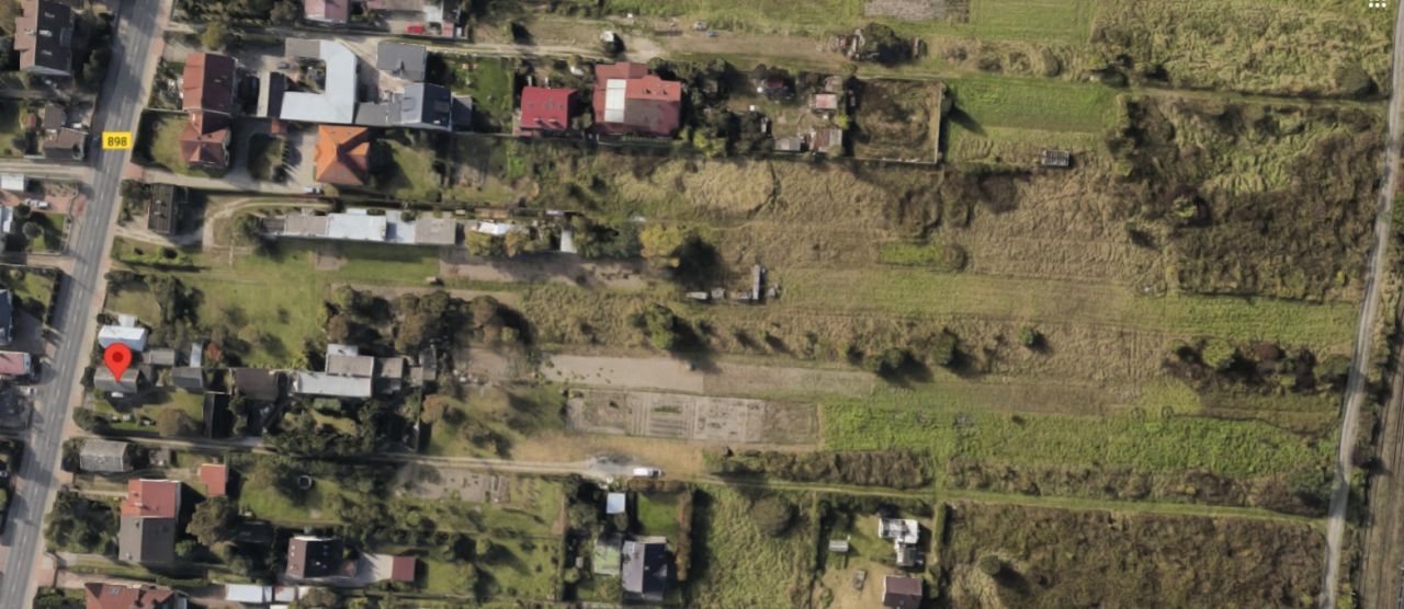 Działka budowlana Warszawa Bielany, ul. Arkuszowa. Zdjęcie 3