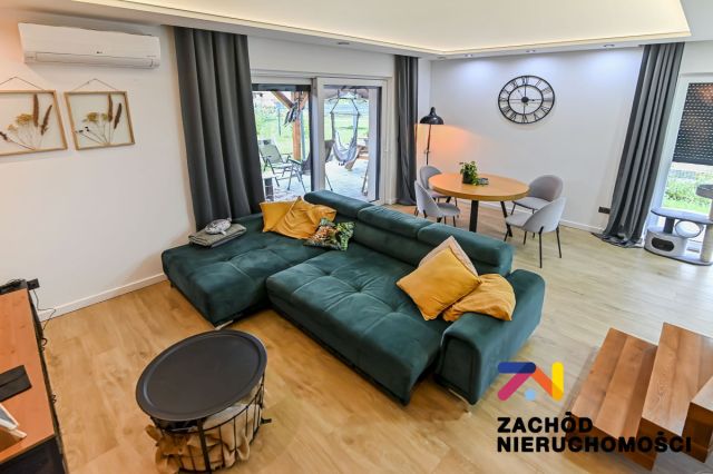 dom wolnostojący, 4 pokoje Zielona Góra Drzonków. Zdjęcie 2