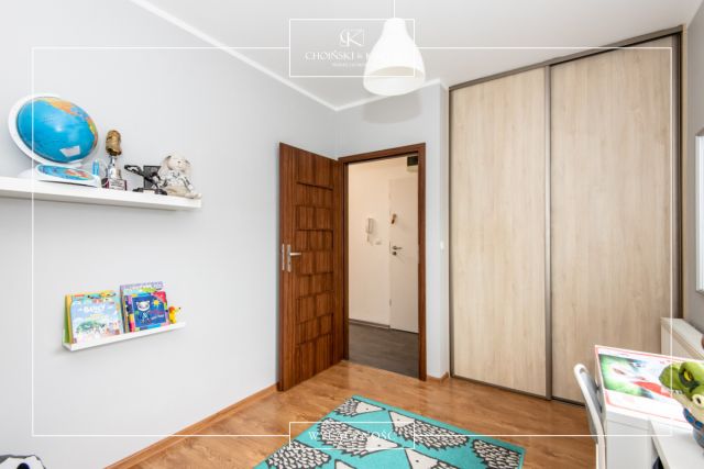 Mieszkanie 3-pokojowe Poznań Ławica, ul. Barwicka. Zdjęcie 4