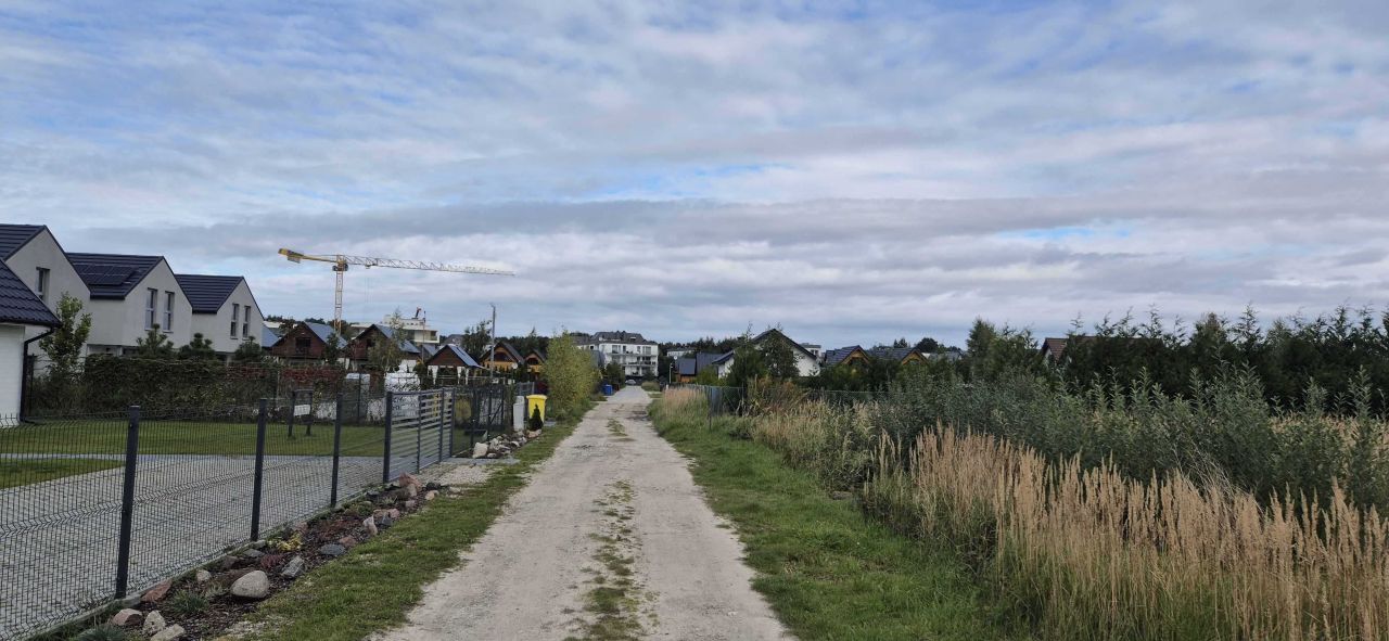 Działka rolno-budowlana Gąski, ul. Posejdona. Zdjęcie 8