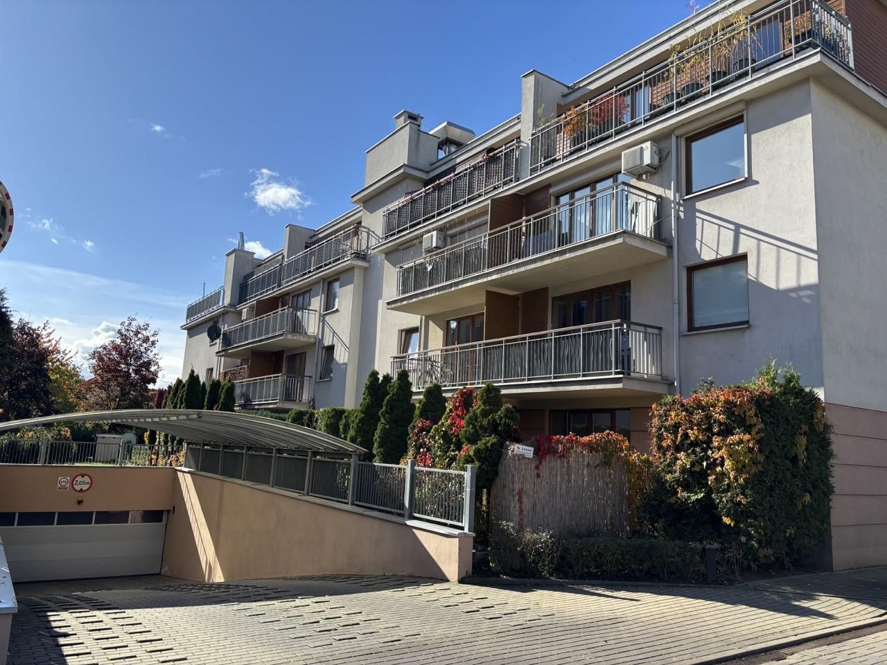 Mieszkanie 4-pokojowe Warszawa Ursynów, ul. Rybitwy. Zdjęcie 2