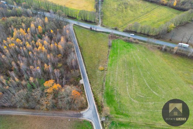 Działka inwestycyjna Strachówka. Zdjęcie 4