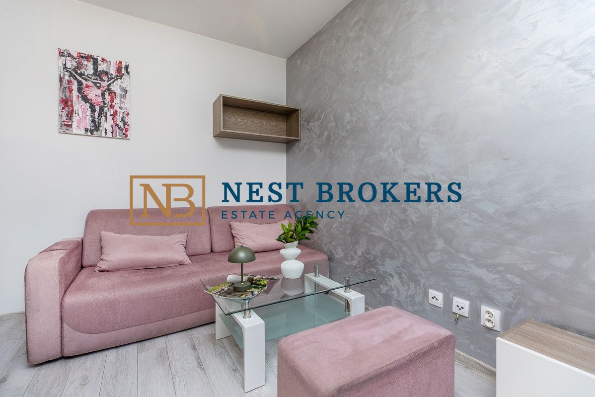 Mieszkanie 3-pokojowe Kraków Czyżyny, ul. Bolesława Orlińskiego. Zdjęcie 12