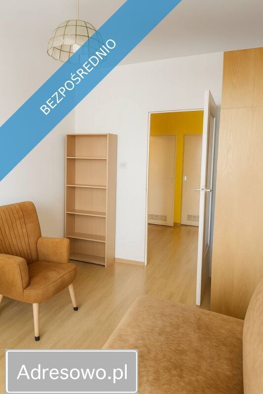 Mieszkanie 3-pokojowe Poznań Piątkowo, os. Jana III Sobieskiego. Zdjęcie 6