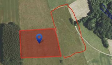 Działka rolno-budowlana Dzwonowa