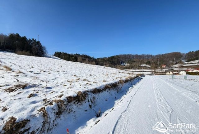 Działka inwestycyjna Polańczyk. Zdjęcie 9