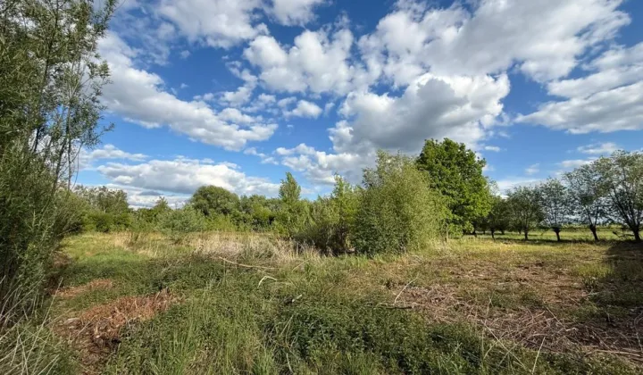 Działka budowlana Przybroda