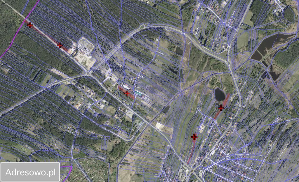 Działka Staszów. Zdjęcie 8