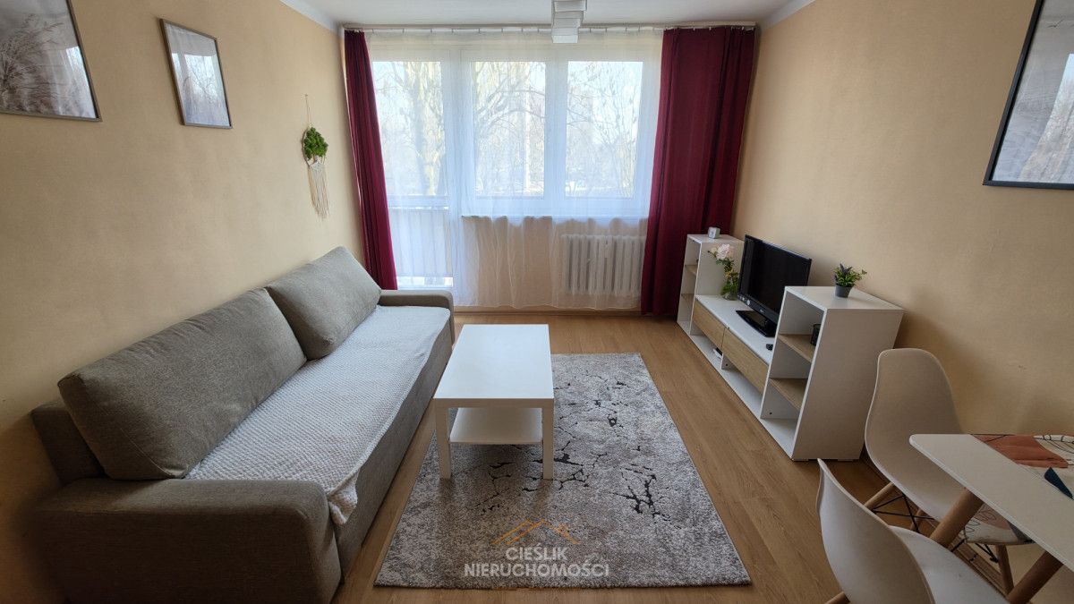 Mieszkanie 2-pokojowe Dąbrowa Górnicza, al. Tadeusza Kościuszki. Zdjęcie 1