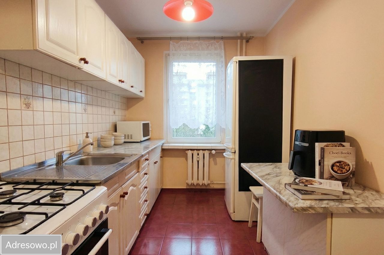 Mieszkanie 3-pokojowe Kraków Czyżyny, os. Dywizjonu 303. Zdjęcie 6