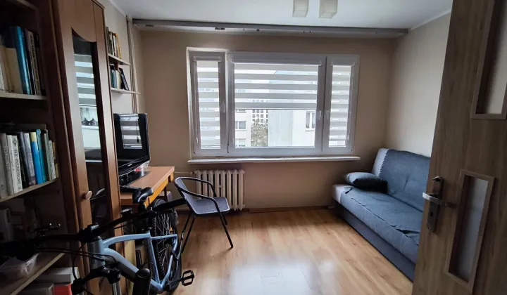 Mieszkanie 4-pokojowe Łódź Widzew, ul. Andrzeja Sacharowa