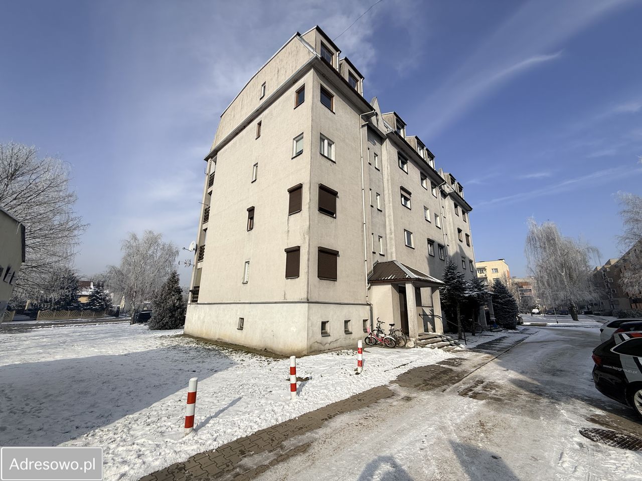 Mieszkanie 2-pokojowe Rawicz, ul. Stefana Czarnieckiego. Zdjęcie 9