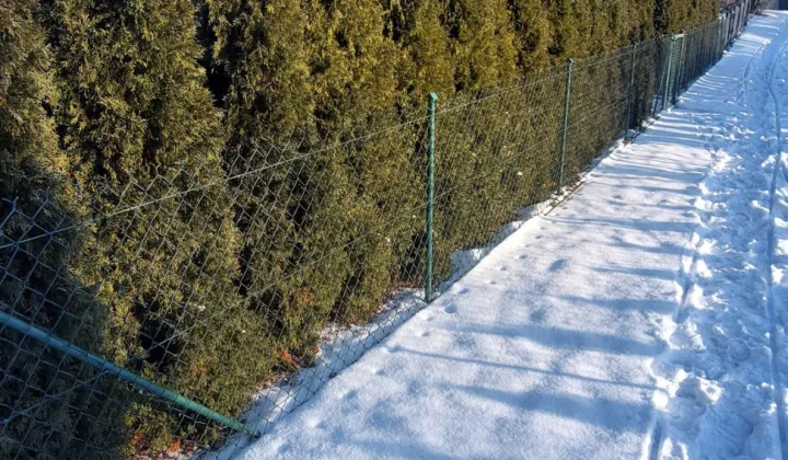 Działka rod Grochowiska