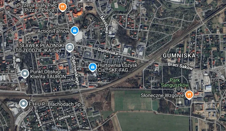 Mieszkanie 4-pokojowe Tarnów Gumniska, ul. Józefa Władysława Krogulskiego