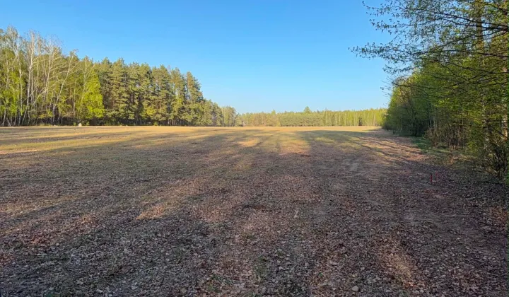 Działka rolno-budowlana Kubice