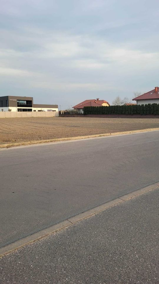 Działka budowlana Poniec. Zdjęcie 1
