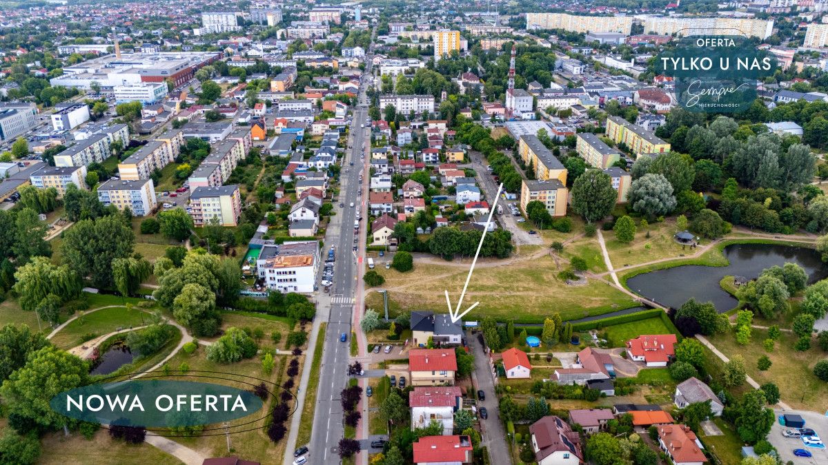 dom wolnostojący, 7 pokoi Bełchatów, os. Łąkowa. Zdjęcie 25