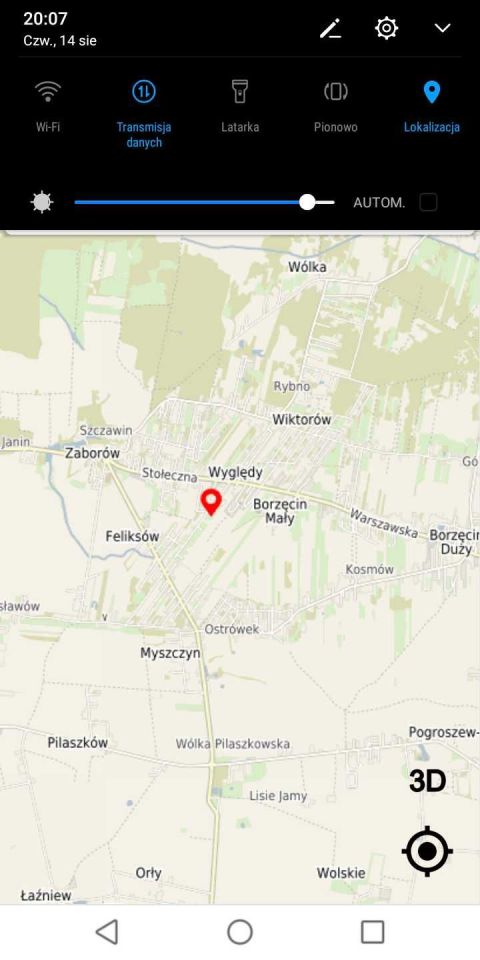 Działka budowlana Wyględy, ul. Zachodnia. Zdjęcie 6