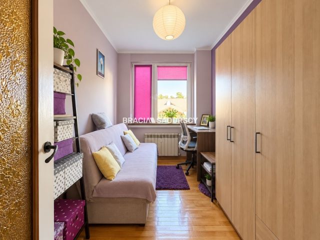 Mieszkanie 3-pokojowe Kraków Podgórze Duchackie, ul. Włoska. Zdjęcie 7