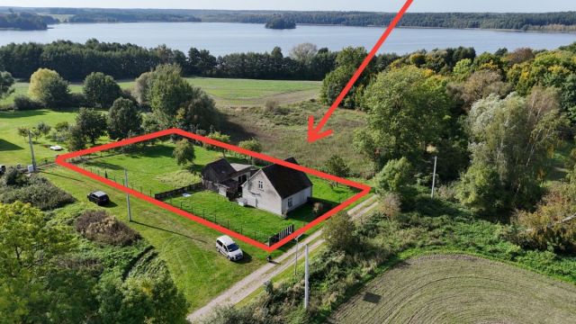 dom wolnostojący, 3 pokoje Jezierce. Zdjęcie 1