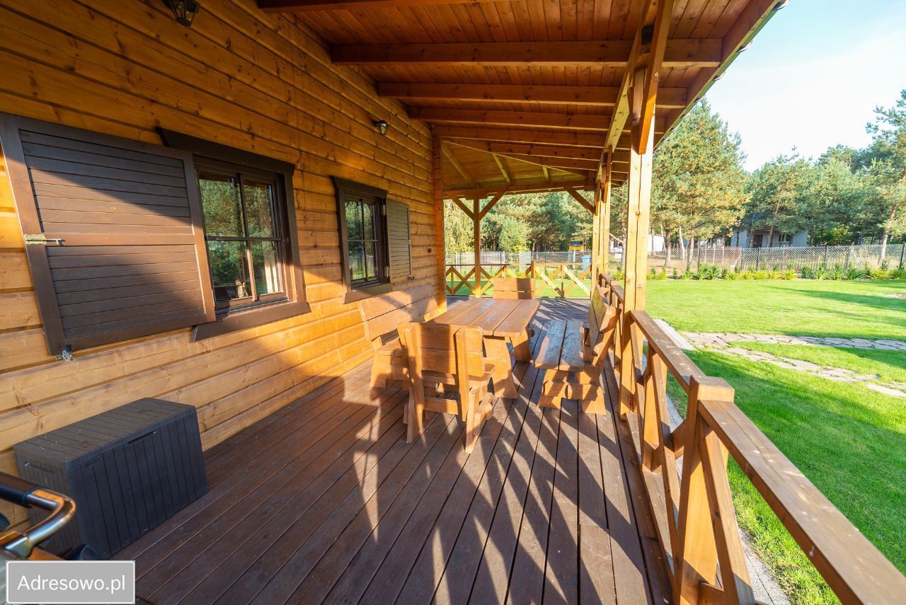 dom wolnostojący, 5 pokoi Szczekarzewo, ul. Krucza. Zdjęcie 6