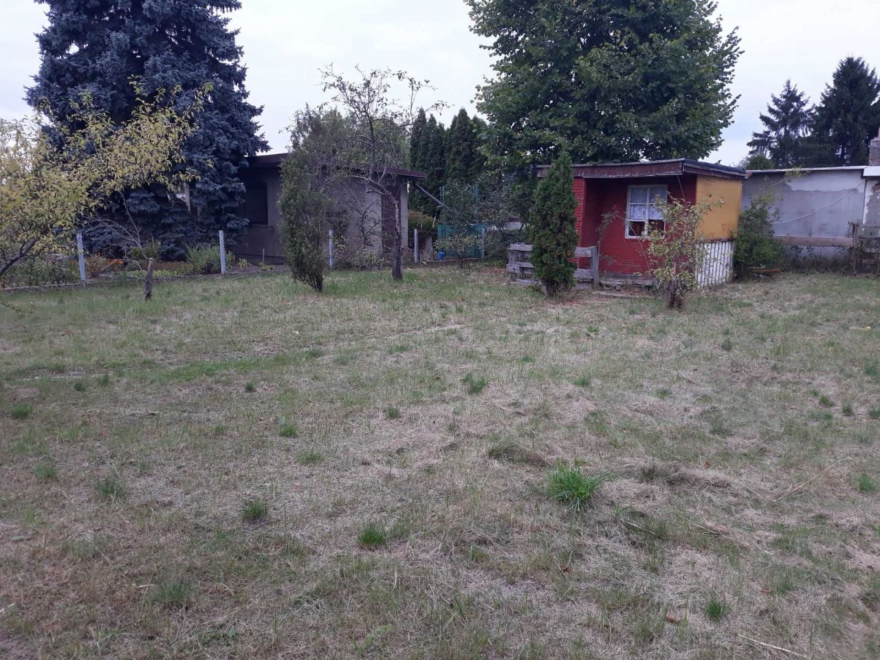 Działka rekreacyjna Toruń Rudak, ul. Rudacka