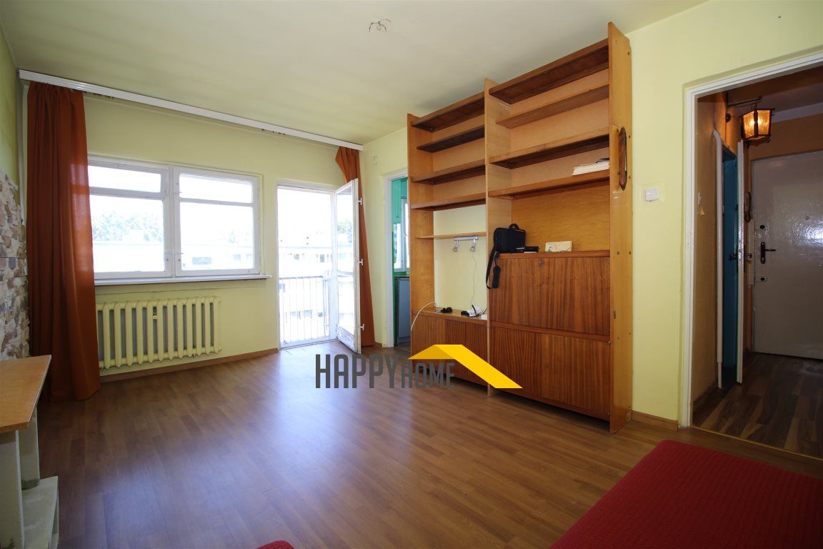 Mieszkanie 1-pokojowe Łódź Bałuty, ul. Aleksandrowska