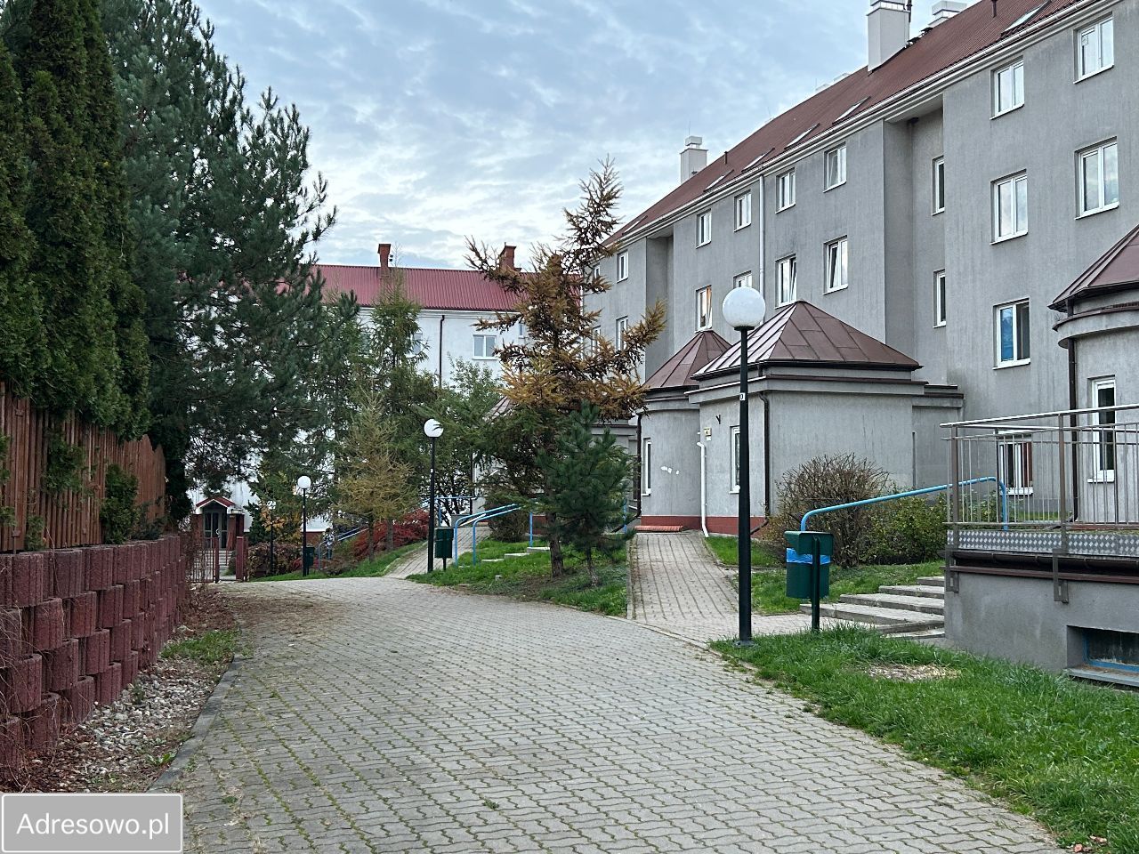 Mieszkanie 3-pokojowe Warszawa Gocław, ul. Szkoły Orląt