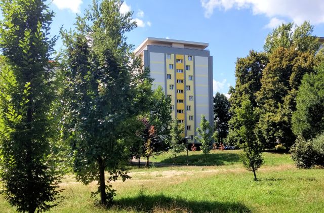 Mieszkanie 2-pokojowe Sosnowiec Centrum, ul. Anieli Urbanowicz. Zdjęcie 1