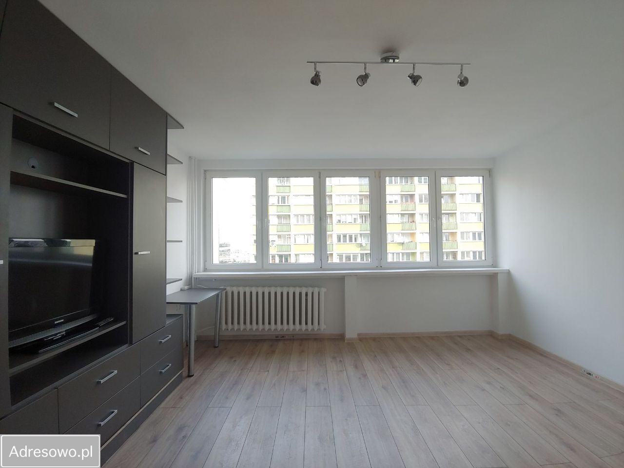 Mieszkanie 1-pokojowe Warszawa Śródmieście, ul. Bagno