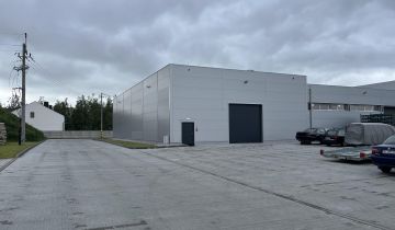 Hala/magazyn Wyszków Centrum, ul. Zakolejowa