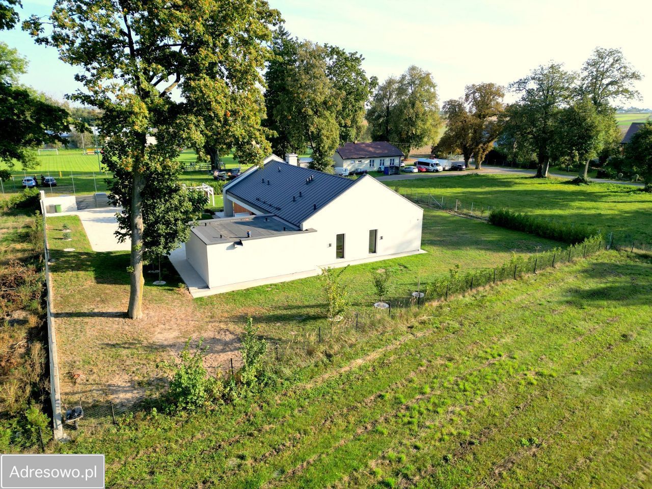 dom wolnostojący, 5 pokoi Krzymosze. Zdjęcie 12