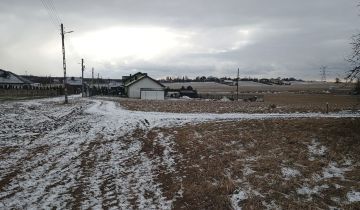 Działka budowlana Poręba, ul. Leszczynowa