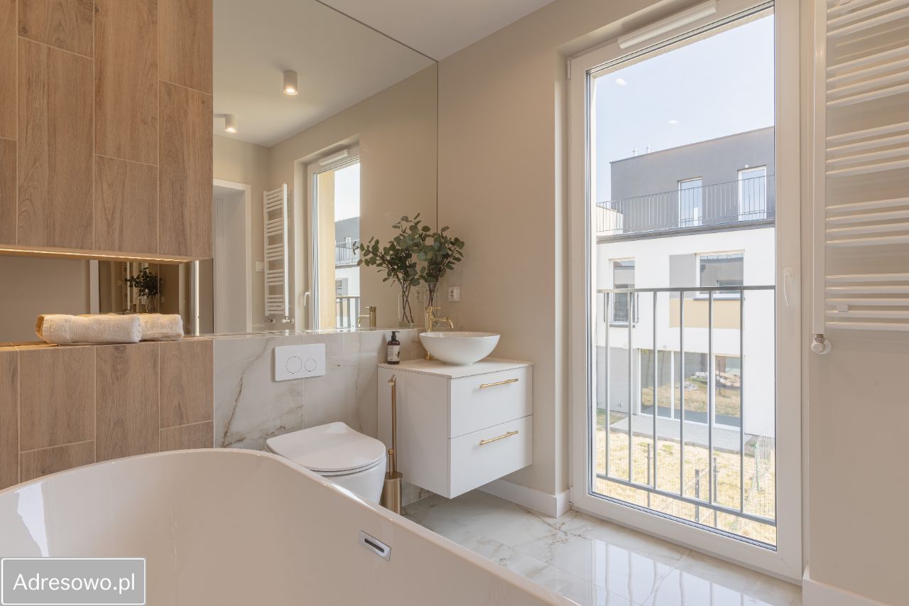 dom szeregowy, 4 pokoje Stara Gadka. Zdjęcie 11