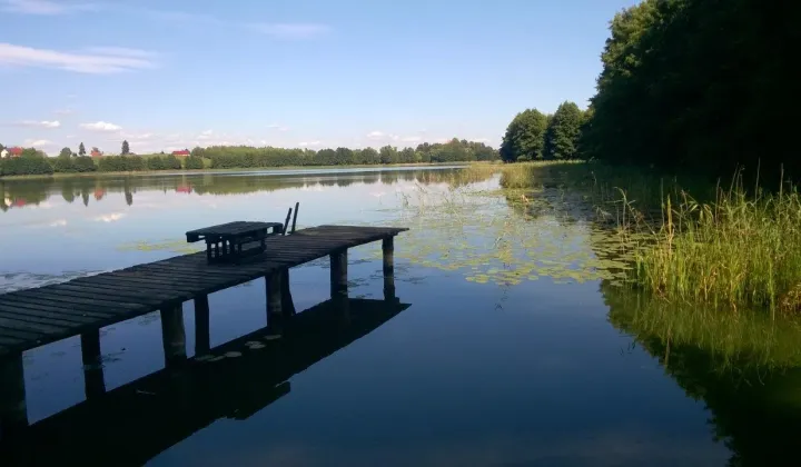 Działka budowlana Gryźliny