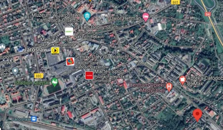 Mieszkanie 4-pokojowe Jarosław, ul. Na Skarpie