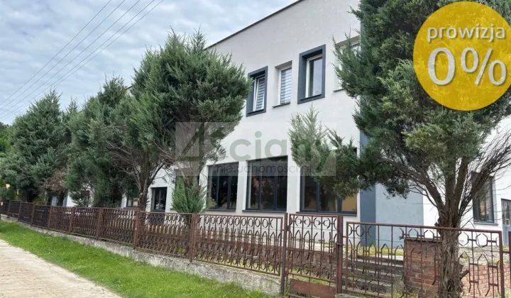 Nieruchomość komercyjna Izbica, ul. Cicha