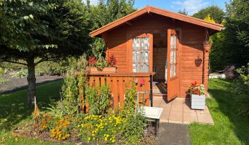 Działka rod Węgorzewo