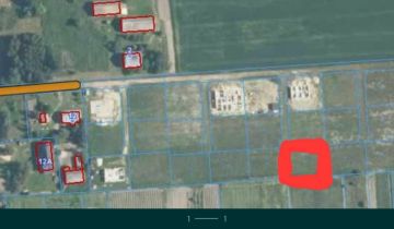 Działka budowlana Kąkolewnica Rudnik