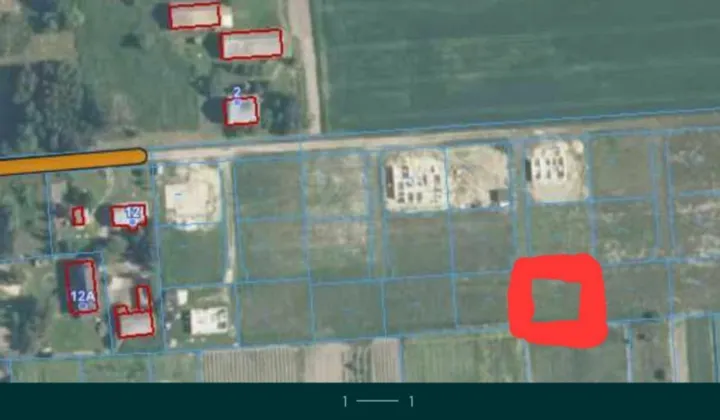 Działka budowlana Kąkolewnica Rudnik