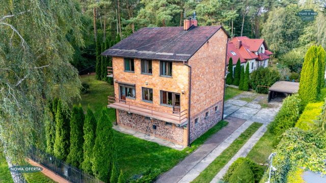 dom wolnostojący, 6 pokoi Łódź Widzew, ul. Łodzianka. Zdjęcie 10