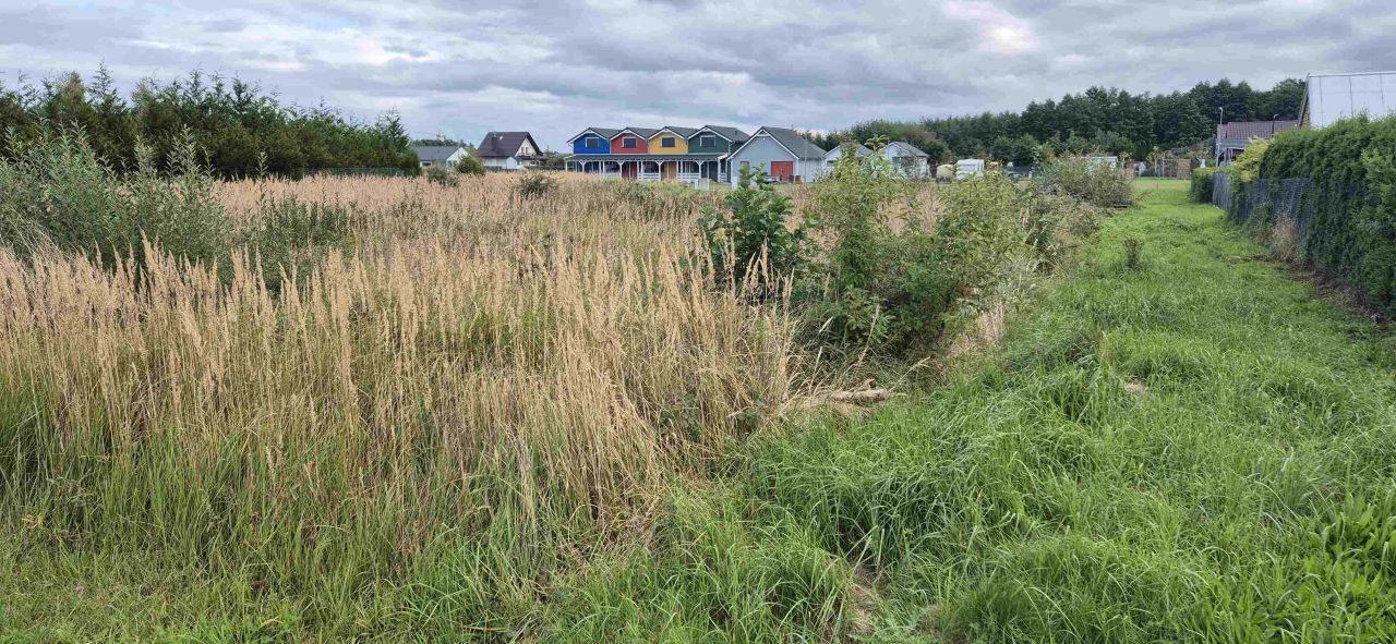 Działka rolno-budowlana Gąski, ul. Posejdona. Zdjęcie 5