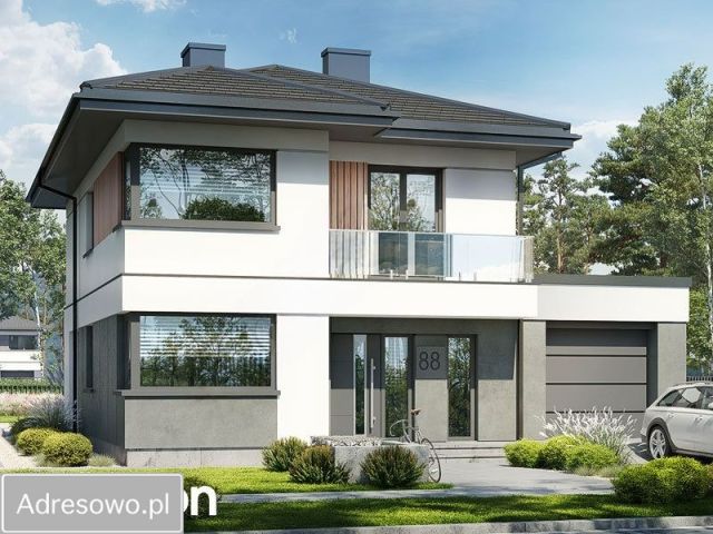 bliźniak, 5 pokoi Żelechów, ul. Zimowa. Zdjęcie 1