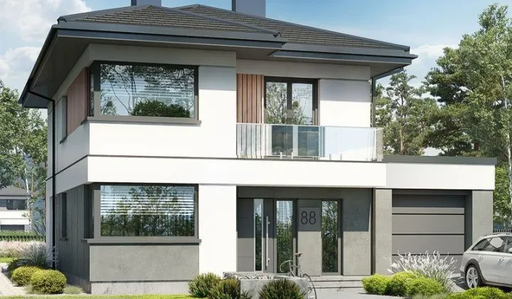 bliźniak, 5 pokoi Żelechów, ul. Zimowa