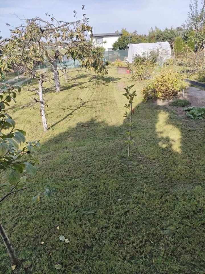 Działka rod Chojnice