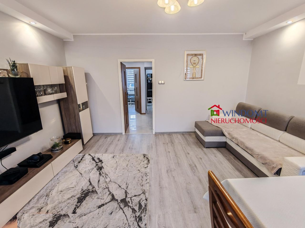 Mieszkanie 3-pokojowe Tarnowskie Góry Stare Tarnowice, ul. Poczdamska. Zdjęcie 4