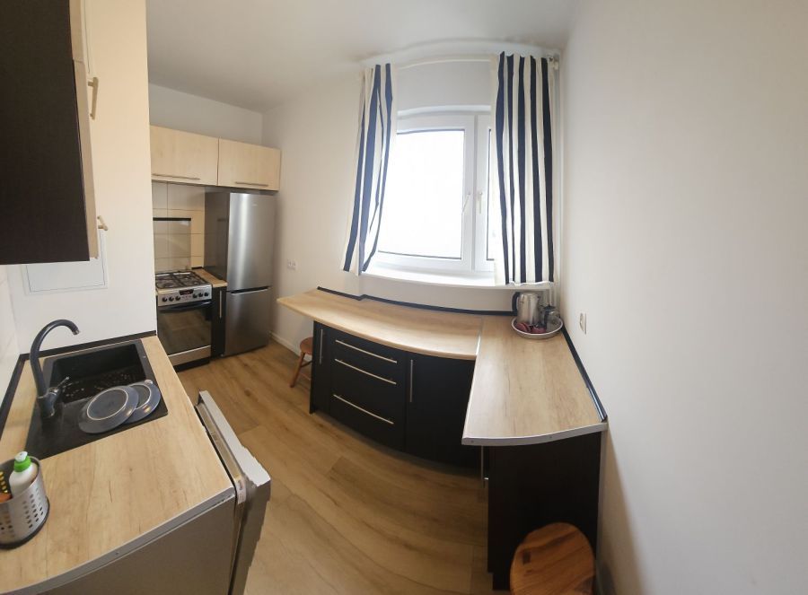 Mieszkanie 2-pokojowe Gdańsk Przymorze, ul. Prezydenta Lecha Kaczyńskiego. Zdjęcie 3