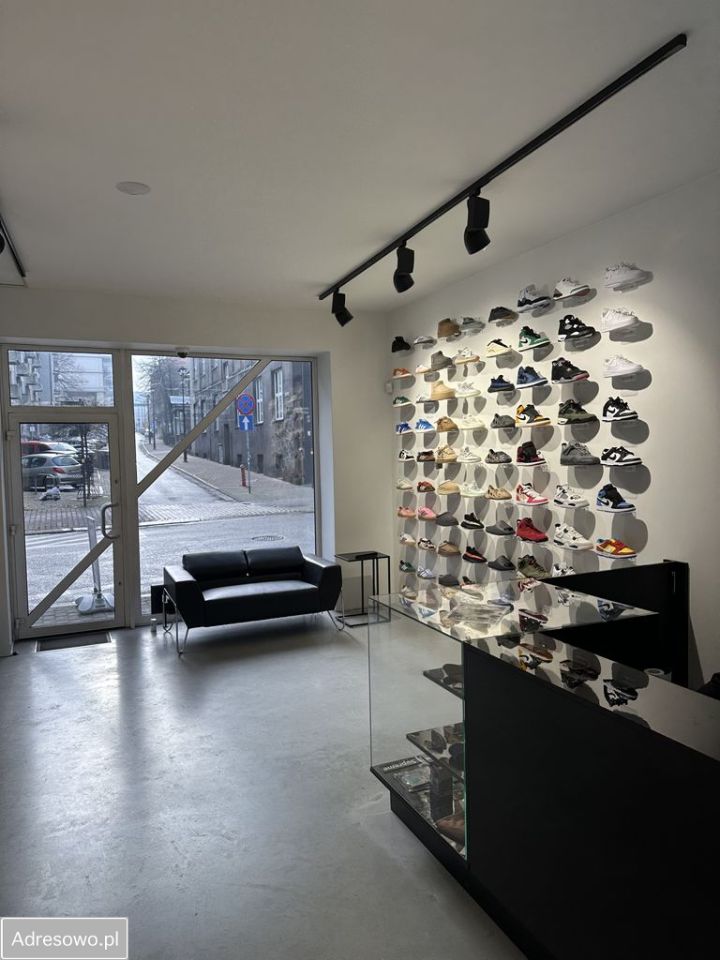 Lokal Katowice Śródmieście, ul. Wojewódzka. Zdjęcie 4